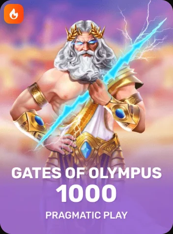 Gates of Olympus 1000 slot van Pragmatic Play — speel nu bij Amunbet Casino