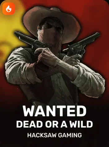Wanted Dead or a Wild slot van Hacksaw Gaming — speel nu bij Amunbet Casino
