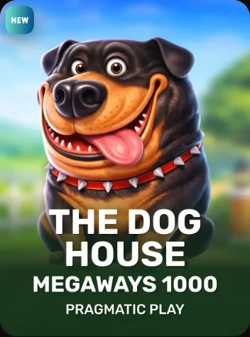 The Dog House Megaways 1000 slot van Pragmatic Play — speel nu bij Amunbet Casino
